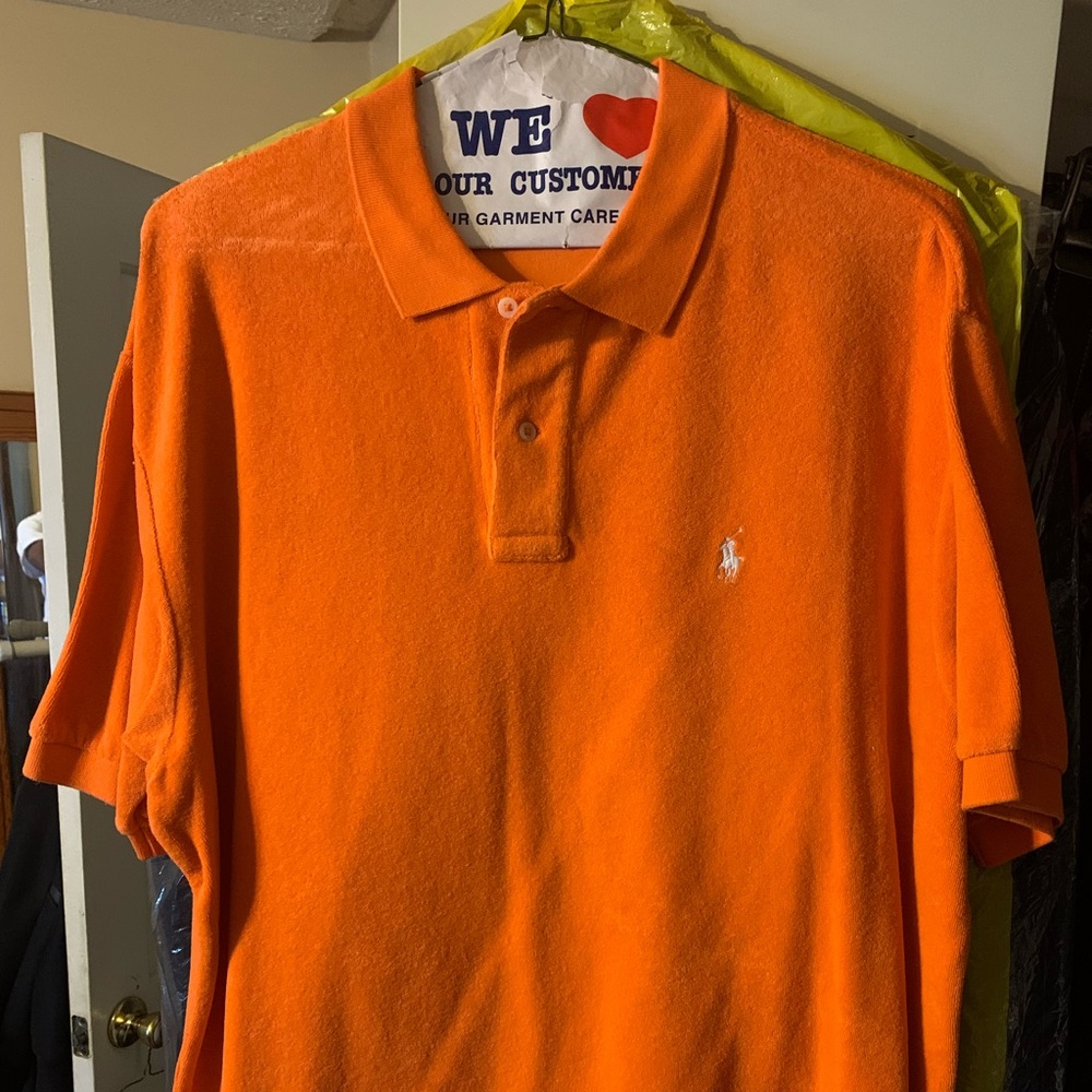 Men’s Ralph Lauren CL short sleeve Polo shirt